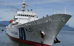 Tàu Cảnh sát biển Nhật Bản sắp tới Đà Nẵng