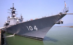 Tàu lực lượng bảo vệ bờ biển Nhật Bản sắp đến thăm Đà Nẵng