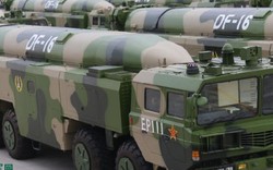 Vũ khí mới Trung Quốc triển khai ở đại chiến khu kiểm soát Biển Đông