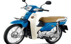 Phát thèm Honda Super Cub 2016 của Thái giá 30 triệu đồng