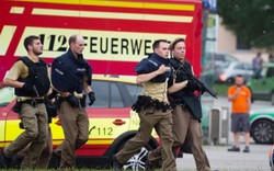 Tiếng thét kinh hoàng của kẻ khủng bố xả súng điên loạn tại Đức