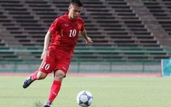 "Dị nhân" Hữu Thắng của U16 Việt Nam suýt bỏ bóng đá vì hay... khóc