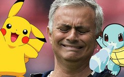 Mourinho cấm cầu thủ M.U chơi Pokemon Go