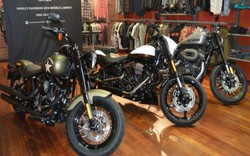 Harley-Davidson tung loạt sản phẩm mới tại Malaysia