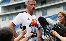 ĐIỂM TIN SÁNG (25.7): HLV Mourinho chỉ trích Trung Quốc, lo cho M.U