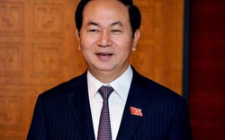 Ông Trần Đại Quang đắc cử Chủ tịch nước