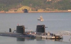 Trung Quốc lấn đảo Biển Đông, lập vòng tròn bảo vệ căn cứ tàu ngầm