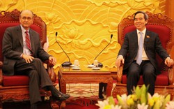 Thứ trưởng Bộ Tài chính Hoa Kỳ: “Việt Nam là đối tác quan trọng"