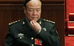 Tướng TQ bị phạt tù chung thân vì tham nhũng 250 tỉ