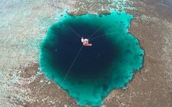 Tìm thấy hố khổng lồ sâu nhất thế giới ở Biển Đông?