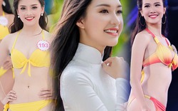 7 thí sinh Hoa hậu Việt Nam đã xinh đẹp còn học giỏi