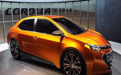 Faraday Future EV mới có thể sở hữu ngoại hình "lai" Toyota