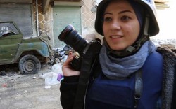 Những nữ nhà báo không sợ "đầu rơi máu chảy" ở Syria