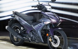 Yamaha Exciter 2016 màu tím mới ra mắt