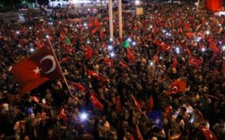 Những mục tiêu bí mật đằng sau cuộc đảo chính thất bại ở Thổ Nhĩ Kỳ