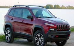 Fiat Chrysler thu hồi 323.000 xe hơi do sự cố hệ thống dây điện