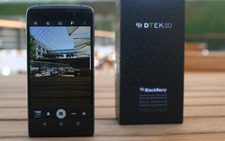 BlackBerry DTEK50 chạy Android chính thức ra mắt