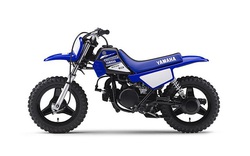 Yamaha PW50 2017 tăng khả năng off-road