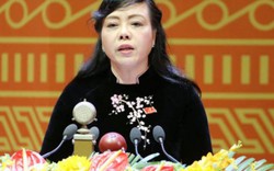 Bà Nguyễn Thị Kim Tiến tiếp tục được giới thiệu làm Bộ trưởng Bộ Y tế