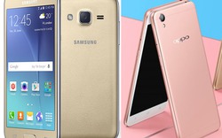 Top smartphone hỗ trợ mạng 4G có giá mềm