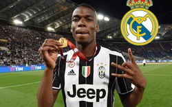 CHUYỂN NHƯỢNG (27.7): Real “ngáng đường” M.U trong vụ Pogba