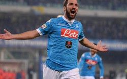 Vì sao Juventus vung tới 90 triệu euro mua Higuain?