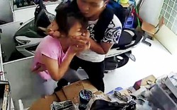 Bắt băng cướp kề dao vào cổ cô gái, cướp iPhone ở Sài Gòn