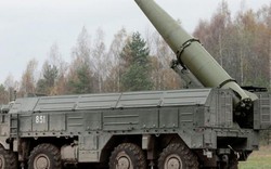Nga điều quân và vũ khí hạng nặng đối phó NATO