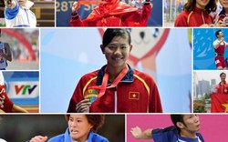 Danh sách các VĐV Việt Nam dự Olympic 2016