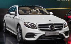 Mercedes-Benz E-Class Estate 2017 niêm yết giá tại Anh