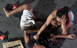 Sốc: Philippines bắn chết 300 tội phạm ma túy trên phố