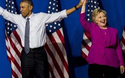 "Cuộc kết hôn" của hai cỗ máy chính trị Obama-Hillary dẫn tới điều gì?