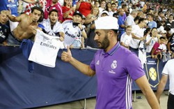 Real Madrid nhận tin “sét đánh” từ Benzema