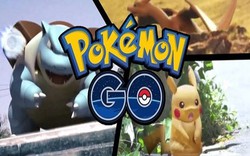 Pokemon Go vẫn tiếp tục phá kỷ lục về lượt tải