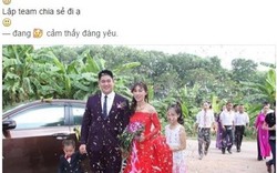 "Ăn cơm trước kẻng", có con 2 tuổi mới làm đám cưới