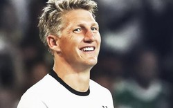 Schweinsteiger giã từ sự nghiệp quốc tế