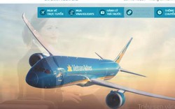 Vietnam Airlines khuyên khách đổi mật khẩu vì website bị tấn công