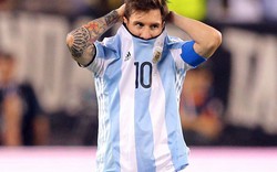 ĐIỂM TIN SÁNG (30.7): Messi báo tin buồn cho CĐV Argentina