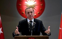 Tổng thống Thổ Nhĩ Kỳ "dằn mặt" Mỹ: "Cứ lo việc của mình đi!"