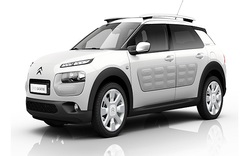 Ngắm Citroen C4 Cactus M bản đặc biệt