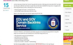 Nguy cơ website .gov.vn bị tấn công từ “cửa hậu”