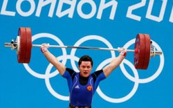 Cử tạ Nga bị cấm tham dự Olympic 2016