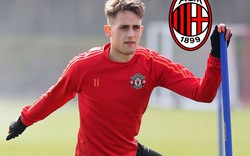 CHUYỂN NHƯỢNG (30.7): Real nhận “gáo nước lạnh”, Milan theo đuổi Januzaj