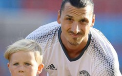 Ibrahimovic nói gì về màn ra mắt ấn tượng cùng M.U?