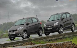 Xe rẻ hơn 100 triệu đồng: Chọn Tata Tiago hay Maruti Suzuki Celerio?