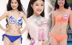 7 "bản sao" mỹ nữ sáng giá ở Hoa hậu Việt Nam 2016