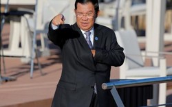 Thủ tướng Campuchia Hun Sen chỉ trích Mỹ về xung đột ở Trung Đông
