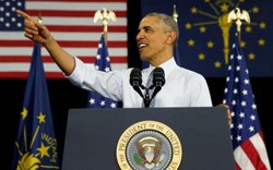 Obama lần đầu nói về phán quyết Biển Đông
