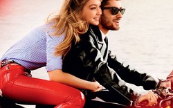 Người mẫu 9X Gigi Hadid sống thử cùng bạn trai