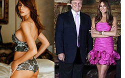 Vợ tỉ phú Donald Trump gây "sốt" nhờ mặc đẹp